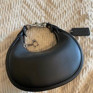 Coach Black Jonie Bag